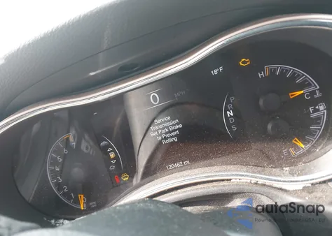 2014 Jeep Grand Cherokee Limited z USA, uszkodzony, nr VIN 1C4RJFBG3EC395167